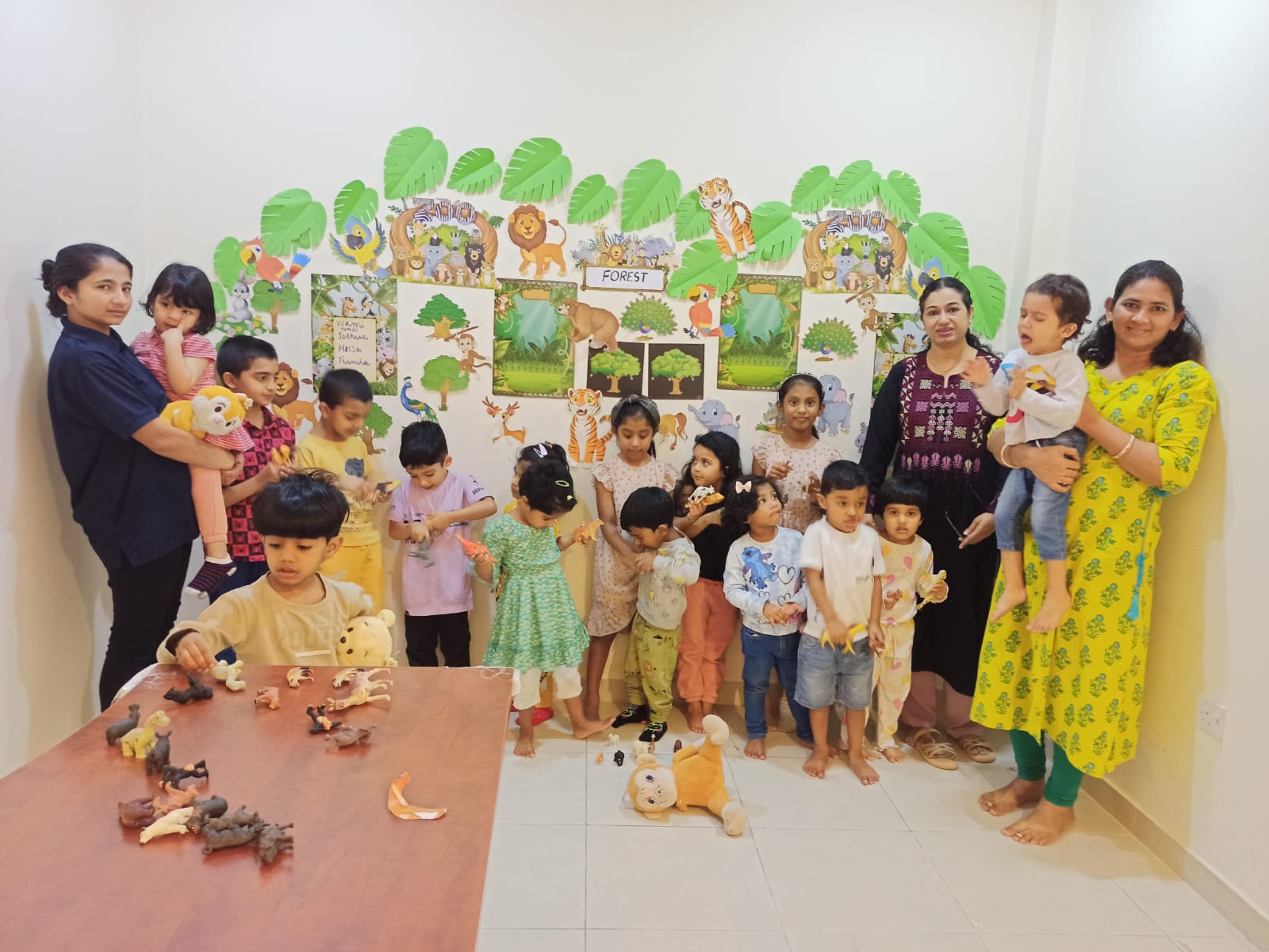 EDUCATION CENTER IN QATAR