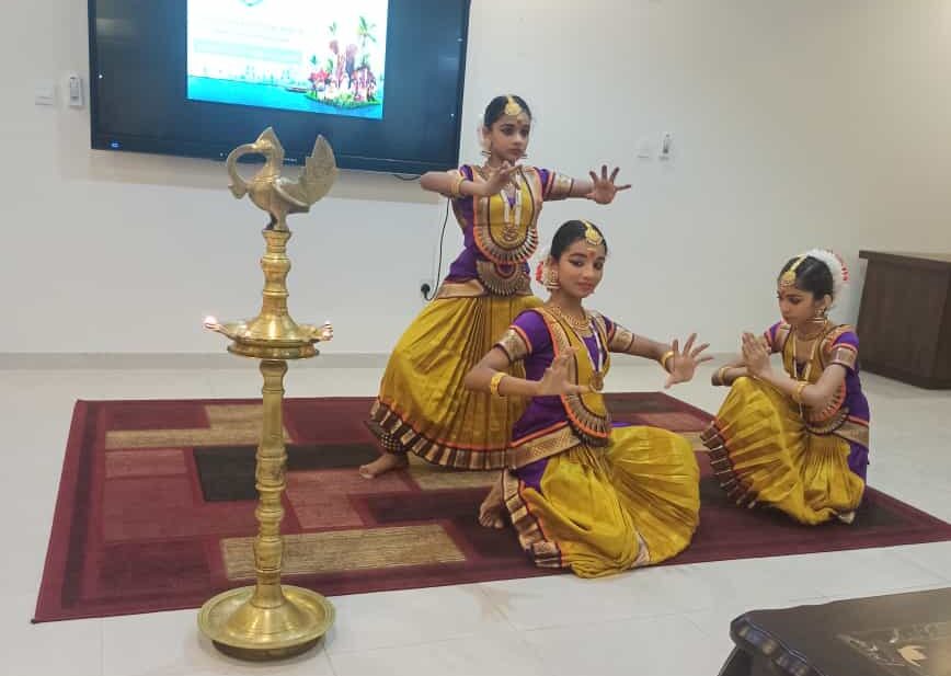 education Centre in Qatar